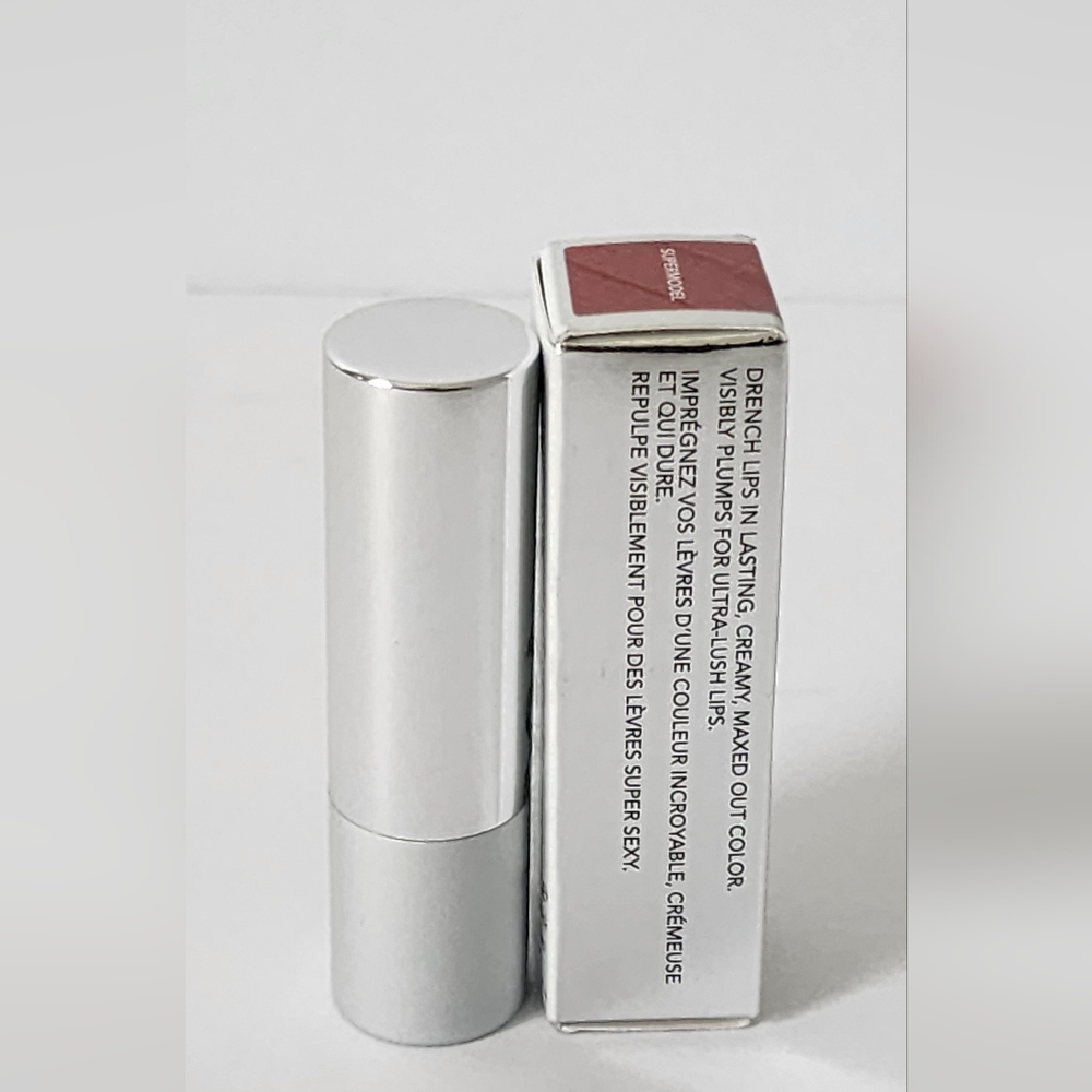 BUXOM FULL FORCE PLUMPING LIPSTICK IN SUPERMODEL - NEW - Picture 9 of 9